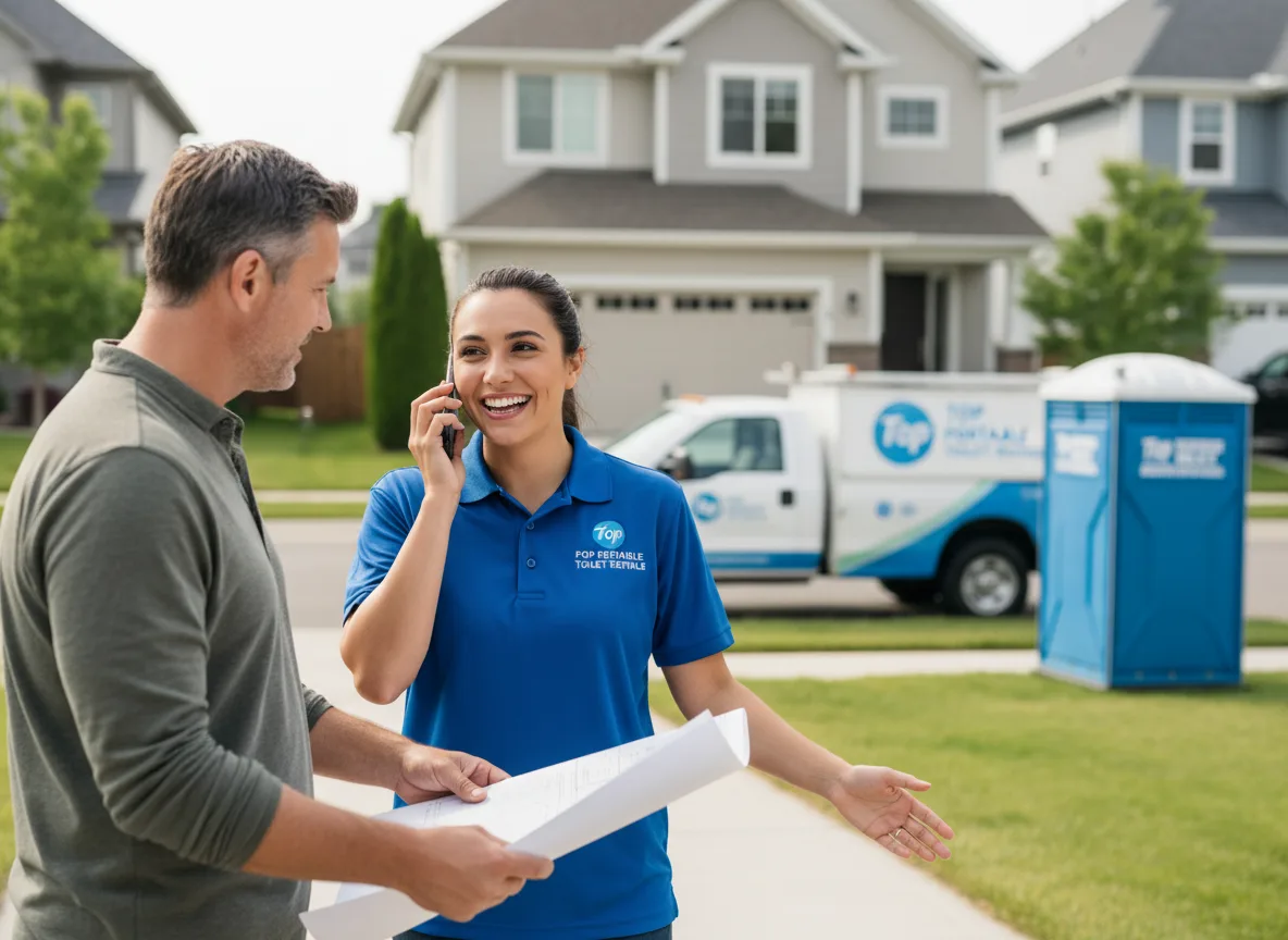 Short Term Porta Potty Rental Sullivan, OH FAQs